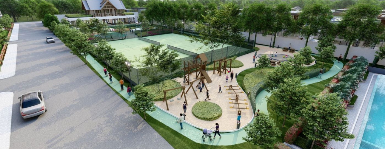 Ozone Oasis Condominium