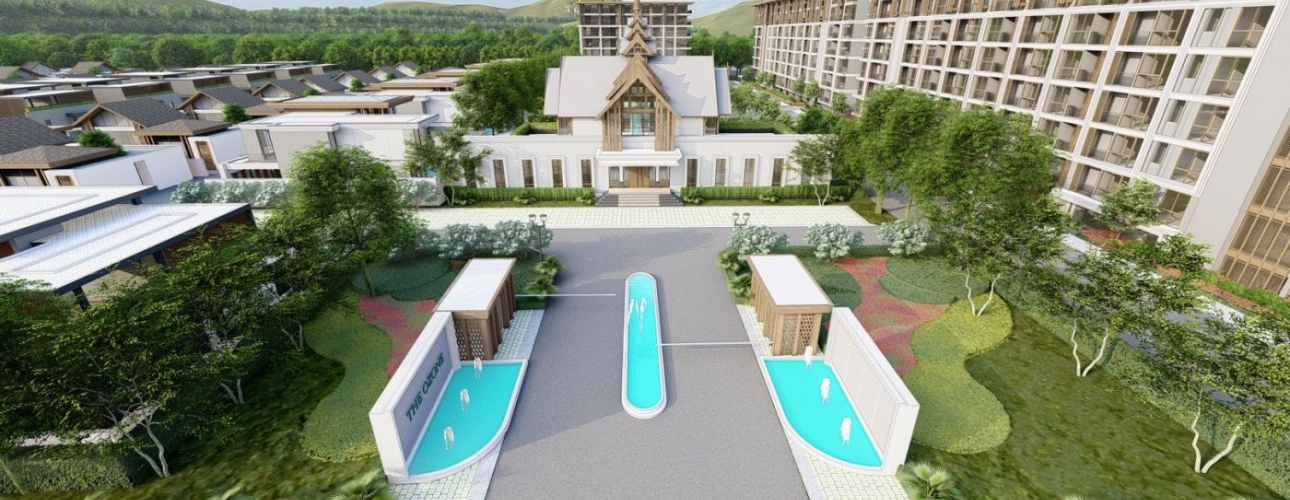 Ozone Oasis Condominium