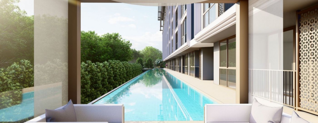 Ozone Oasis Condominium