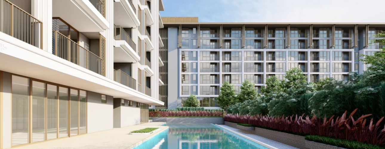 Ozone Oasis Condominium