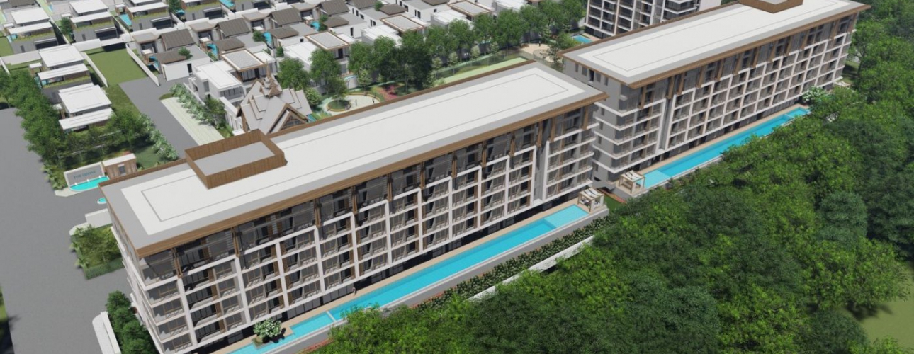 Ozone Oasis Condominium