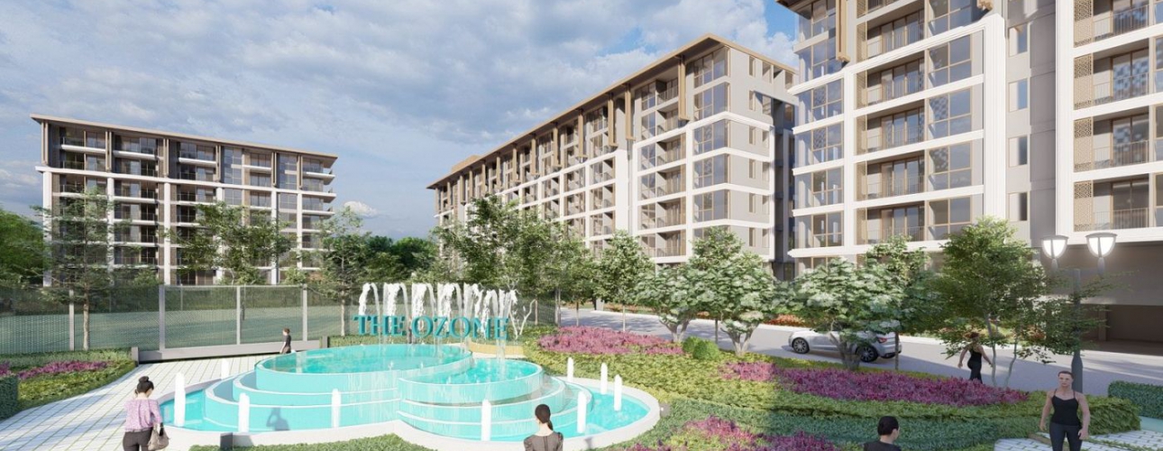 Ozone Oasis Condominium