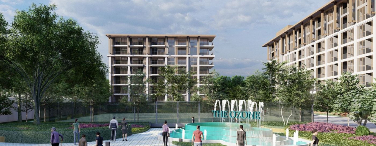 Ozone Oasis Condominium