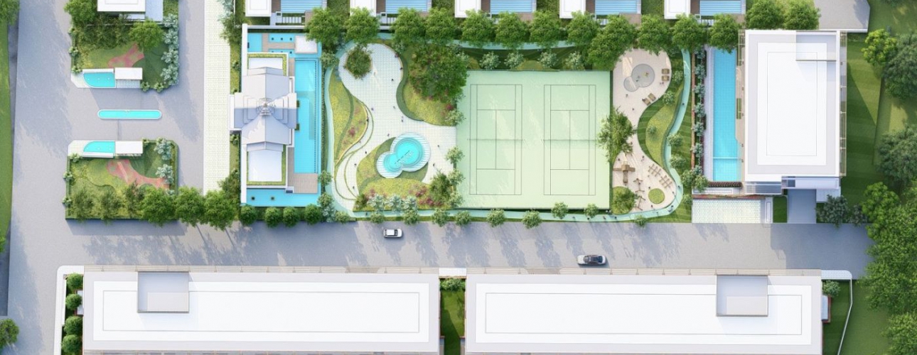 Ozone Oasis Condominium