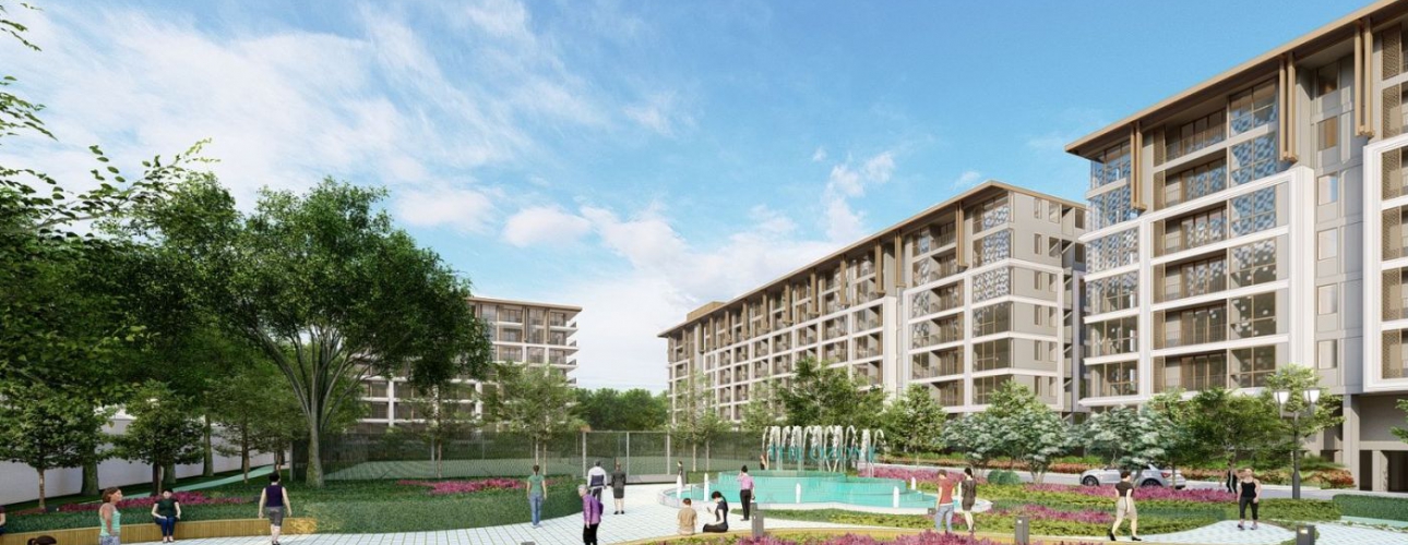 Ozone Oasis Condominium