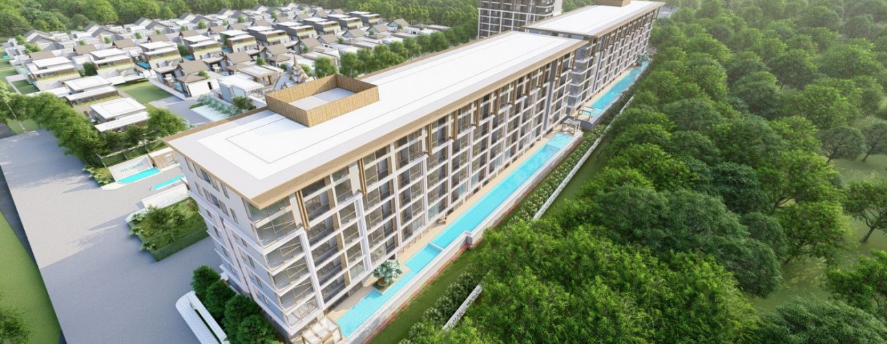 Ozone Oasis Condominium