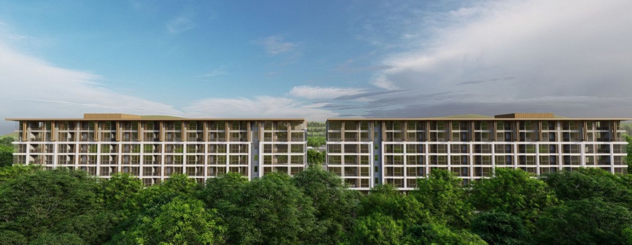 Ozone Oasis Condominium