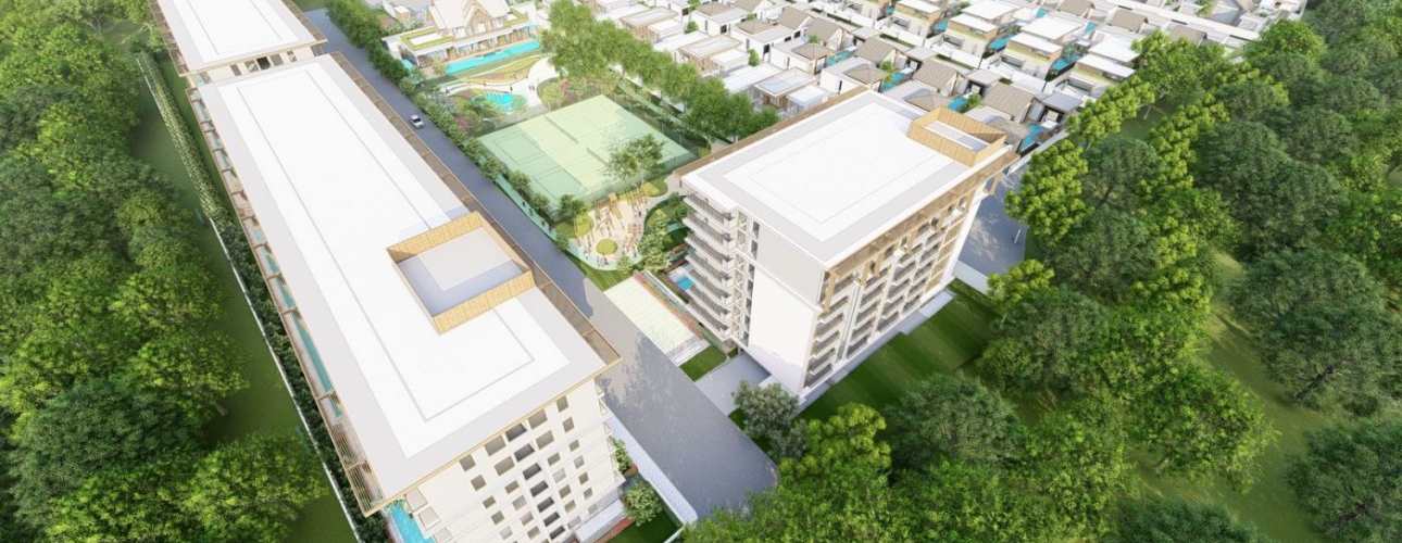 Ozone Oasis Condominium