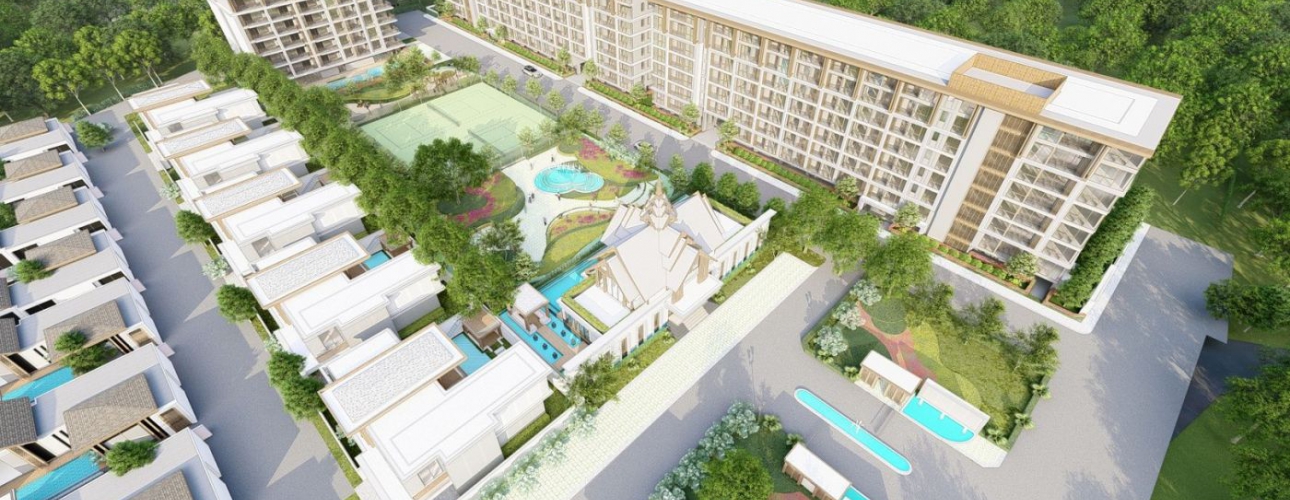 Ozone Oasis Condominium