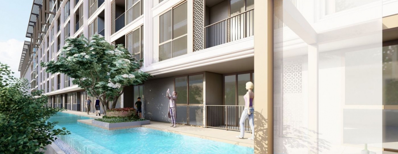 Ozone Oasis Condominium
