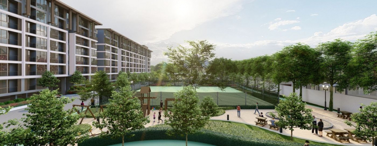 Ozone Oasis Condominium