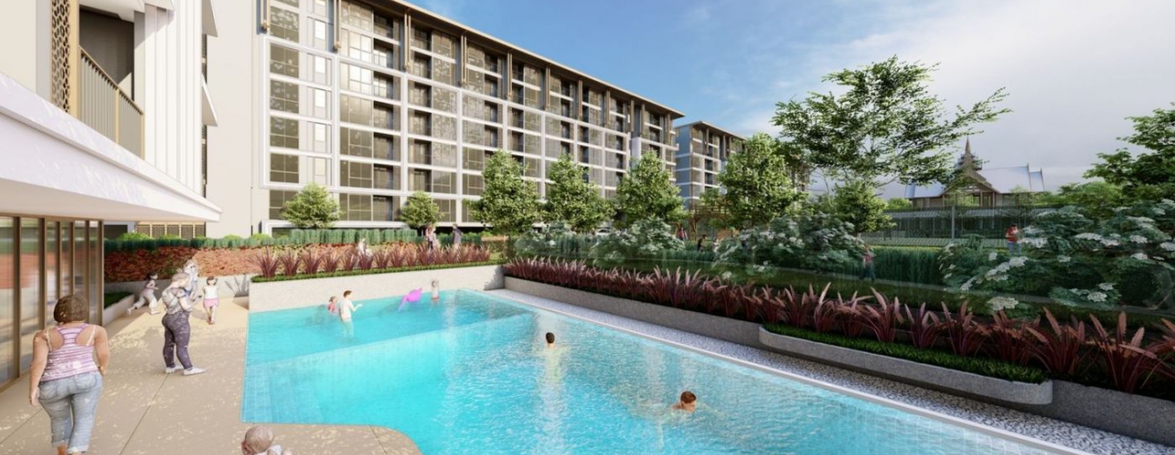 Ozone Oasis Condominium