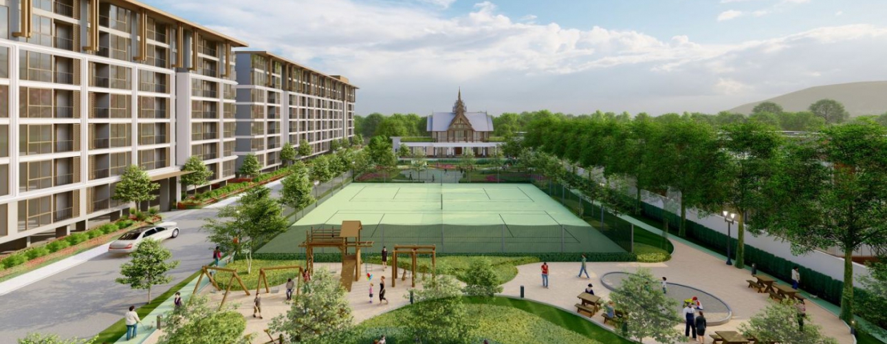 Ozone Oasis Condominium