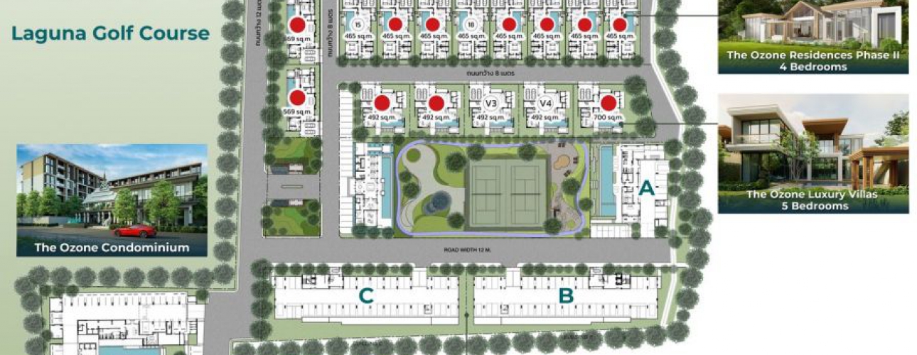 Ozone Oasis Condominium