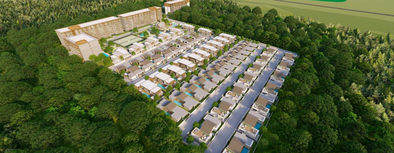 Ozone Oasis Condominium