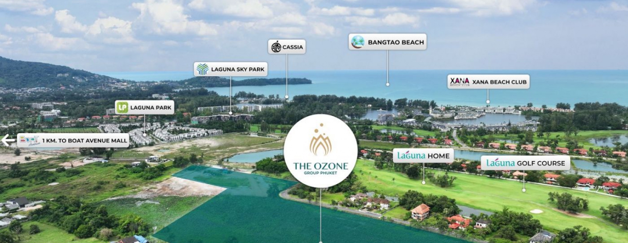 Ozone Oasis Condominium