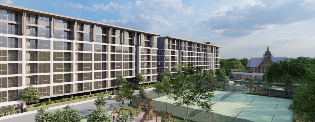 Ozone Oasis Condominium