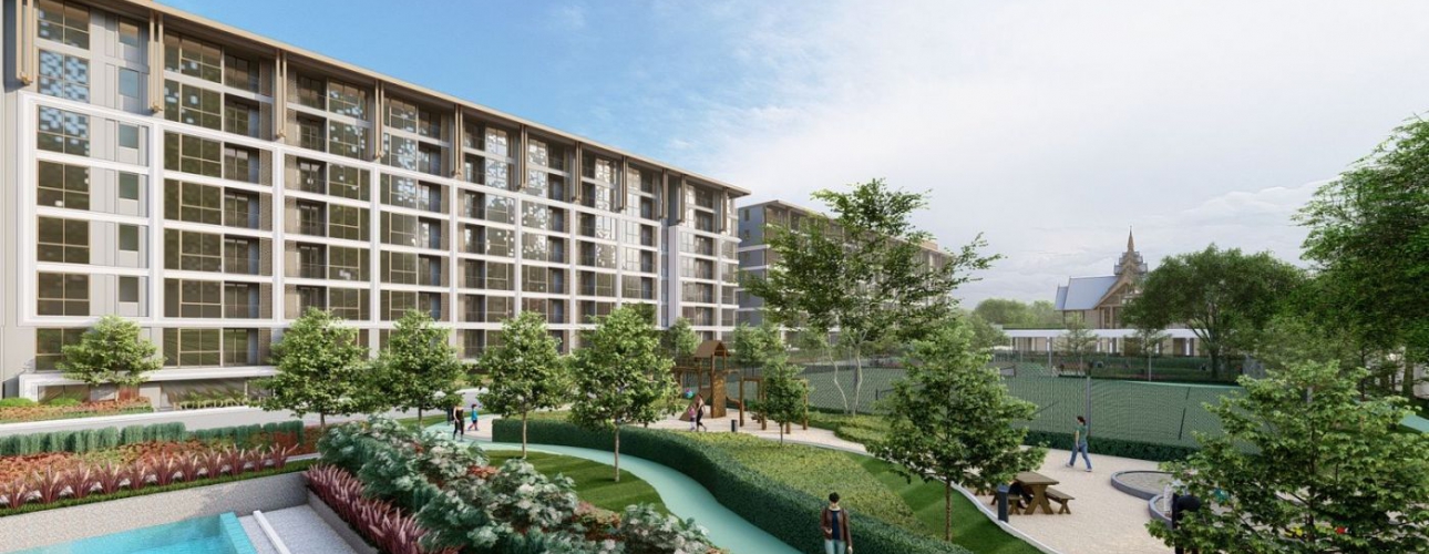 Ozone Oasis Condominium