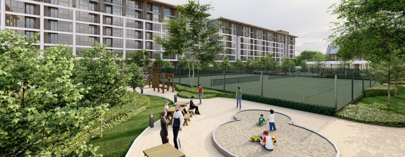 Ozone Oasis Condominium