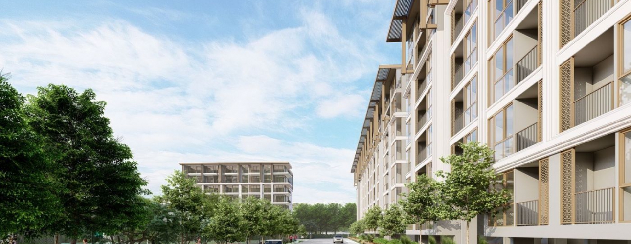 Ozone Oasis Condominium
