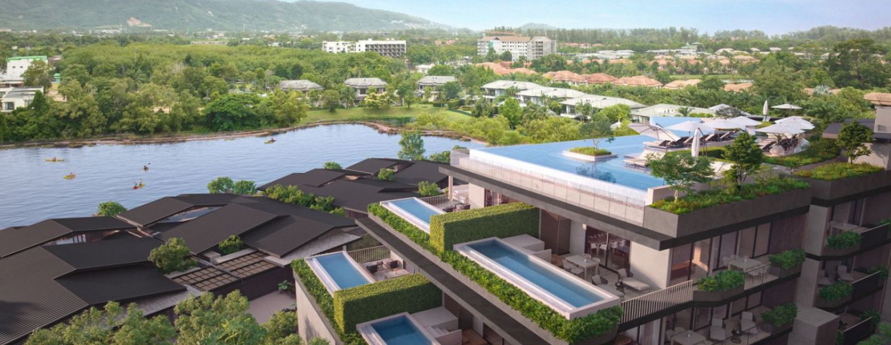 Laguna Lakeland Residences