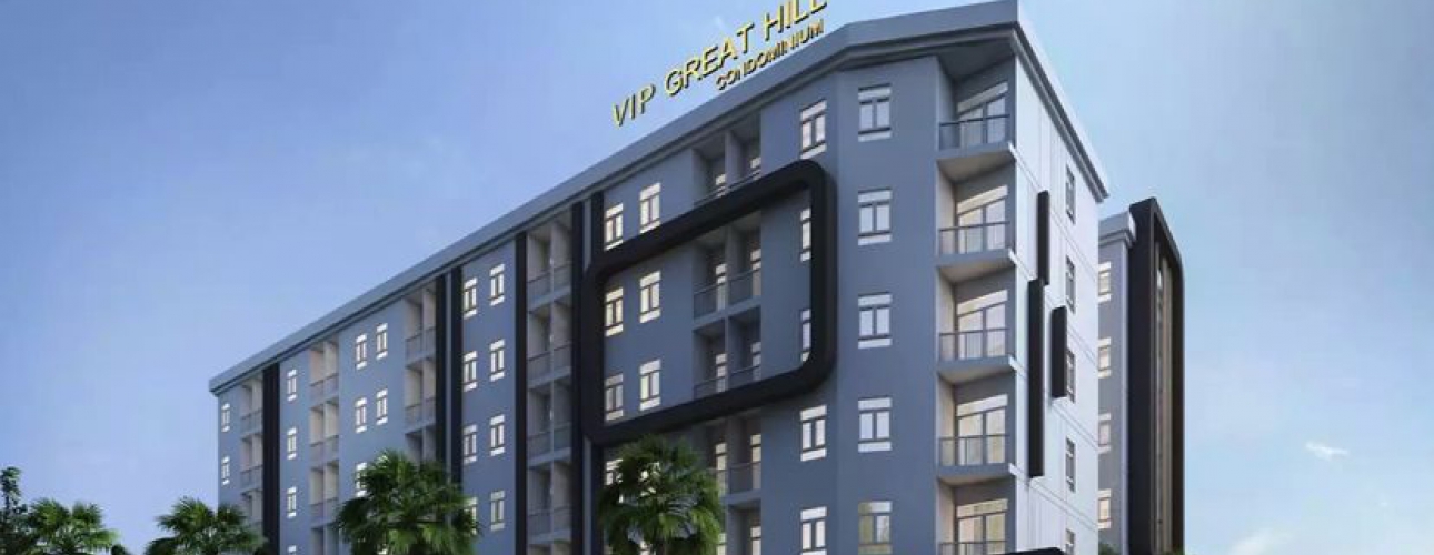 The VIP Great Hill condominium