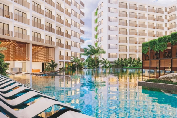 Wyndham Fantasea Chalong