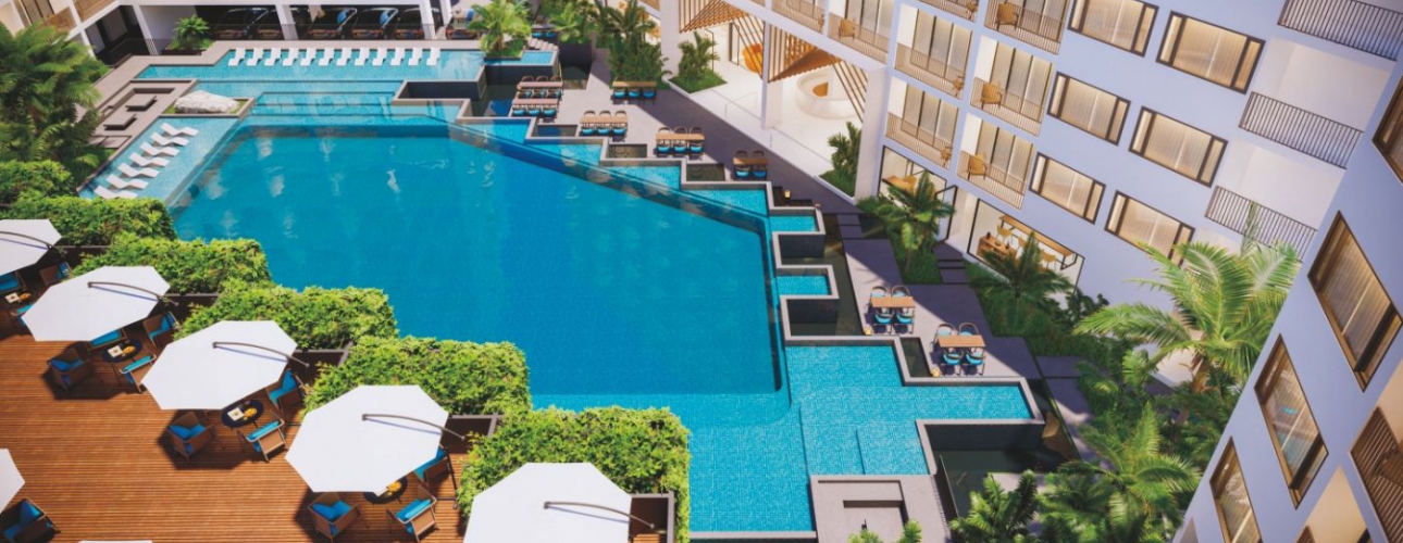 Wyndham Fantasea Chalong