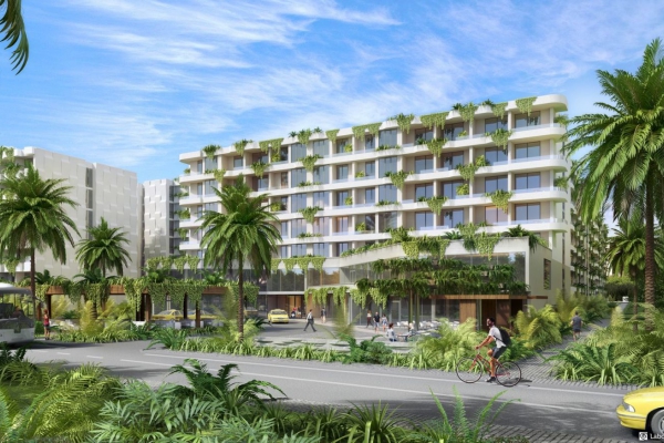 Layan Green Park Phase 2 Condominium