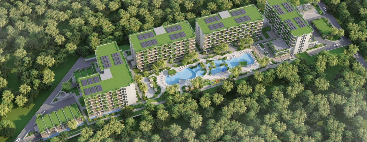 Layan Green Park Phase 2 Condominium