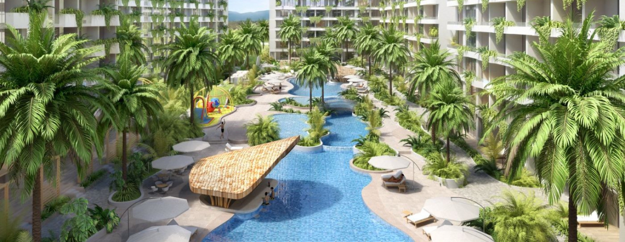 Layan Green Park Phase 2 Condominium