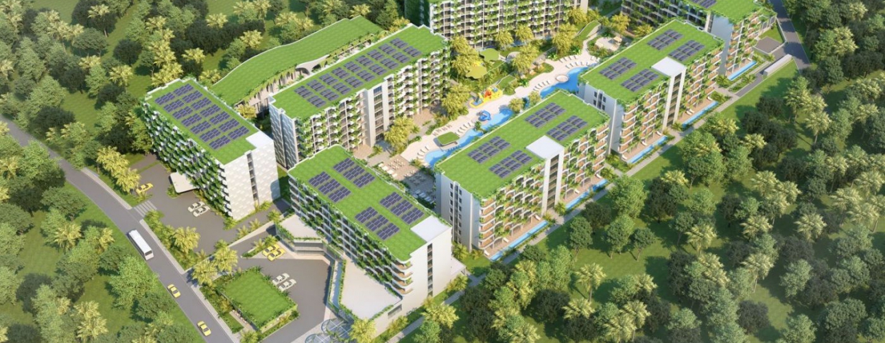 Layan Green Park Phase 2 Condominium