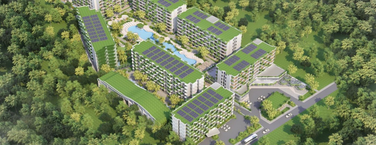 Layan Green Park Phase 2 Condominium