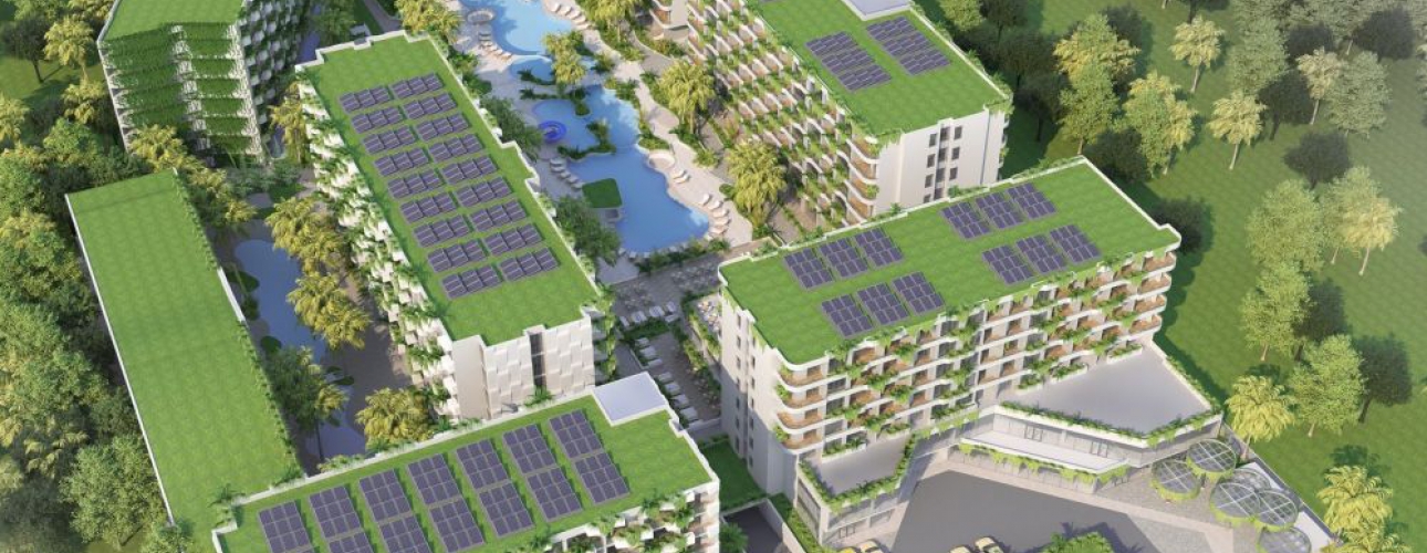 Layan Green Park Phase 2 Condominium