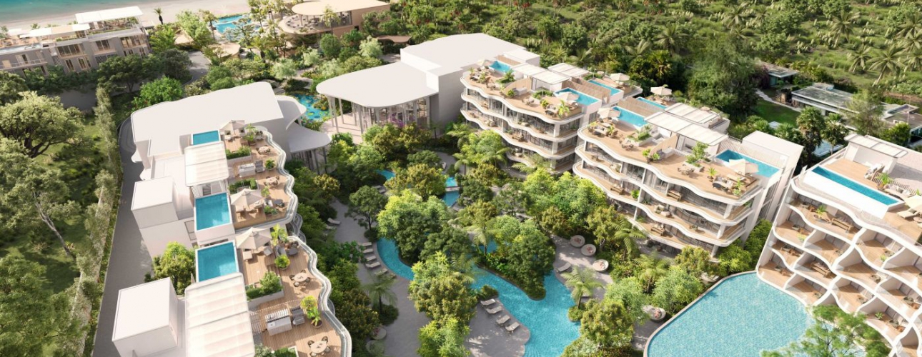 Garrya Residences