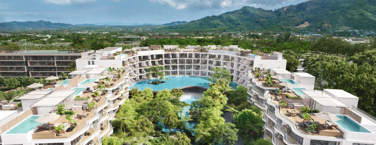 Garrya Residences