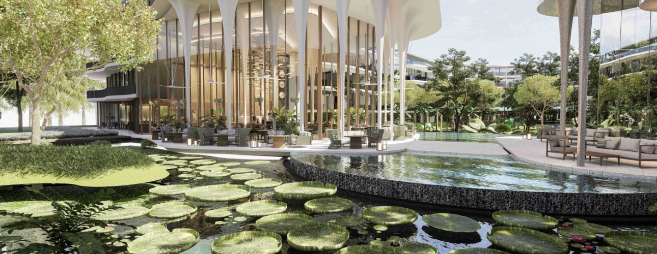 Garrya Residences