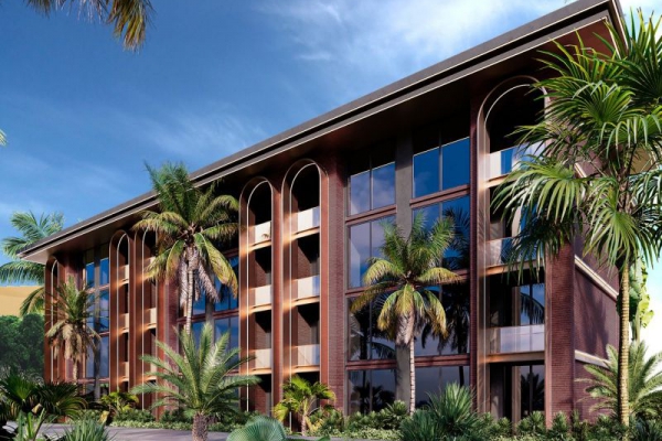 Hennessy Residence 