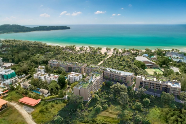 Laguna Beachside Condominium