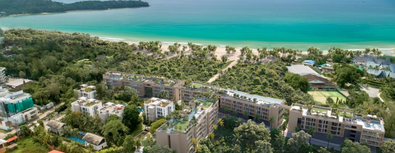 Laguna Beachside Condominium