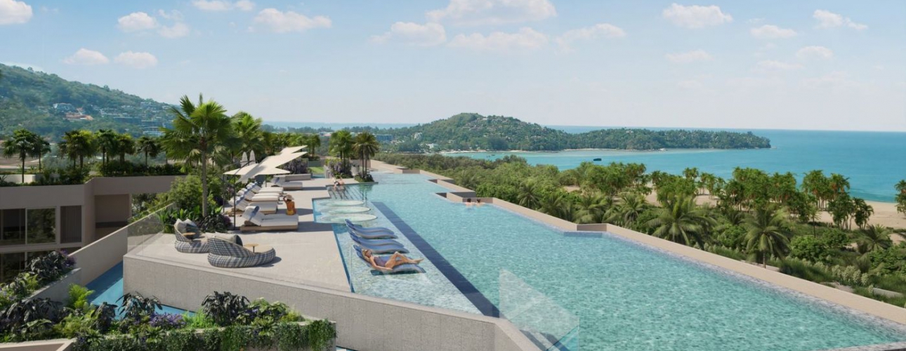 Laguna Beachside Condominium