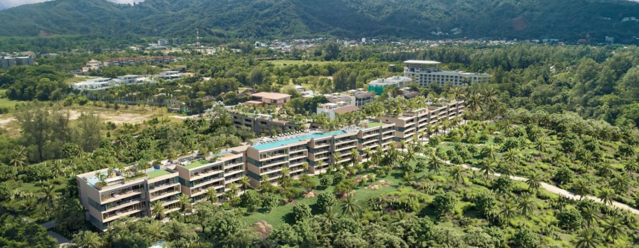 Laguna Beachside Condominium