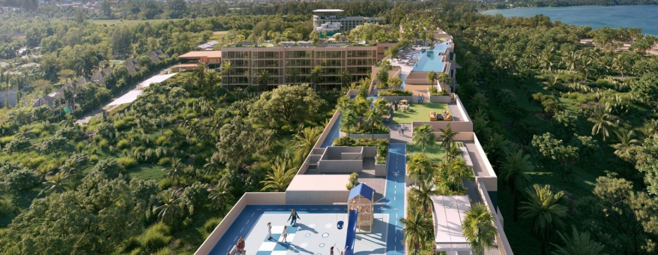 Laguna Beachside Condominium