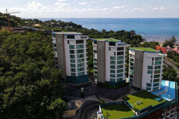 Oceana Kamala Condominium