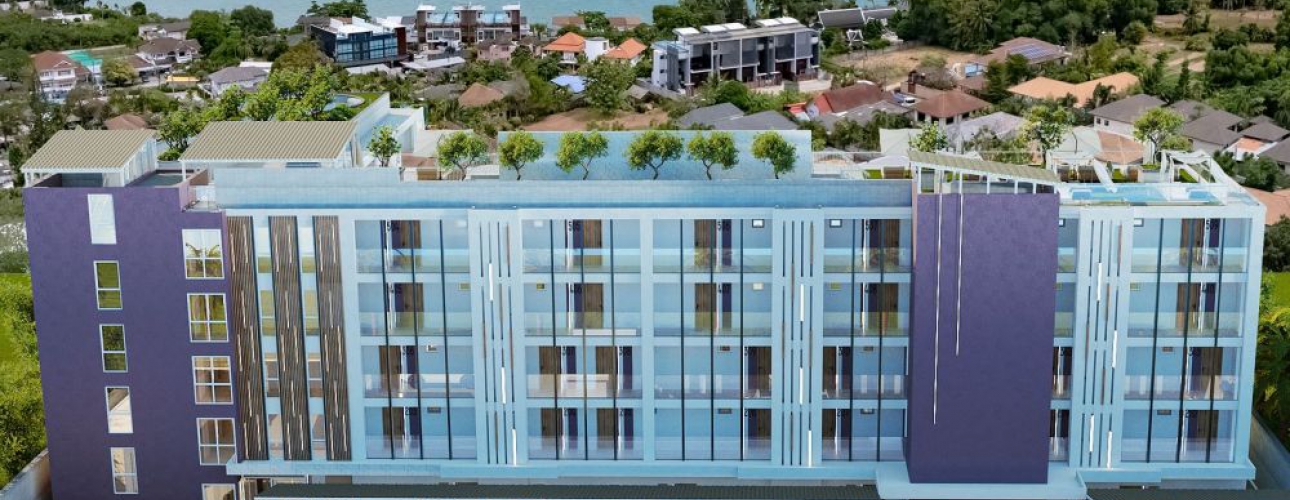 Babylon Sky Garden 2