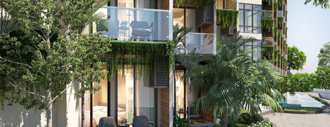 Serene Condominium