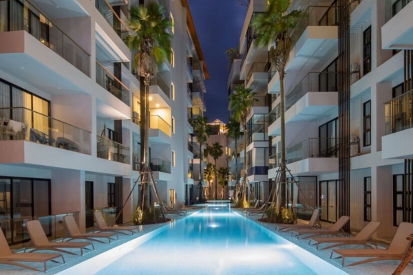 Palmyrah Surin Condominium