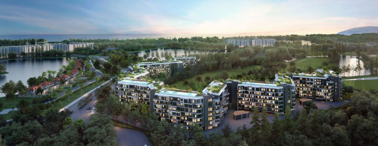 Skypark Celeste Condominium