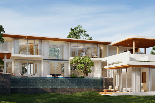 The Menara Luxury Villas