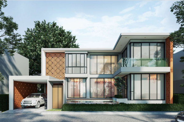 Alica villas